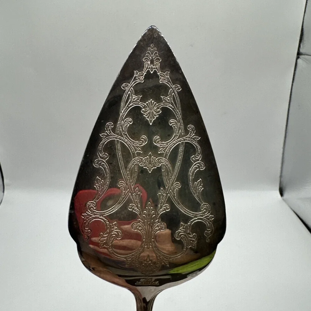 Gorham‎ Silverplated Italy Heritage Accessories 11.5